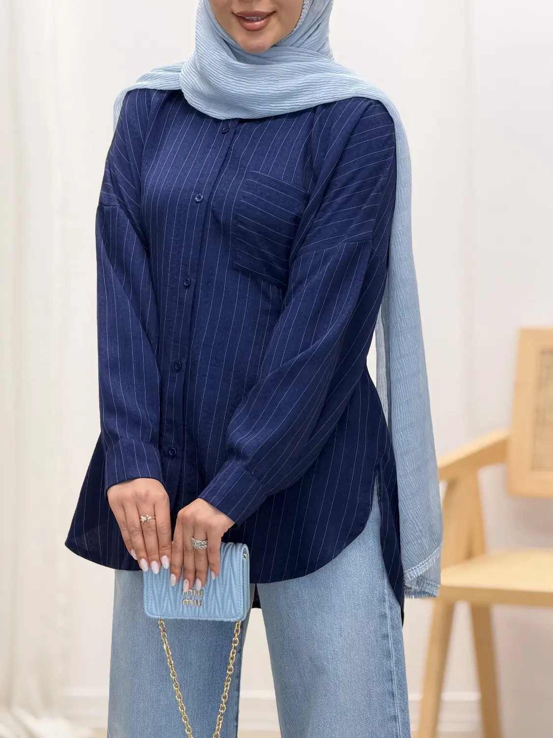 4404-شومیز سنا
